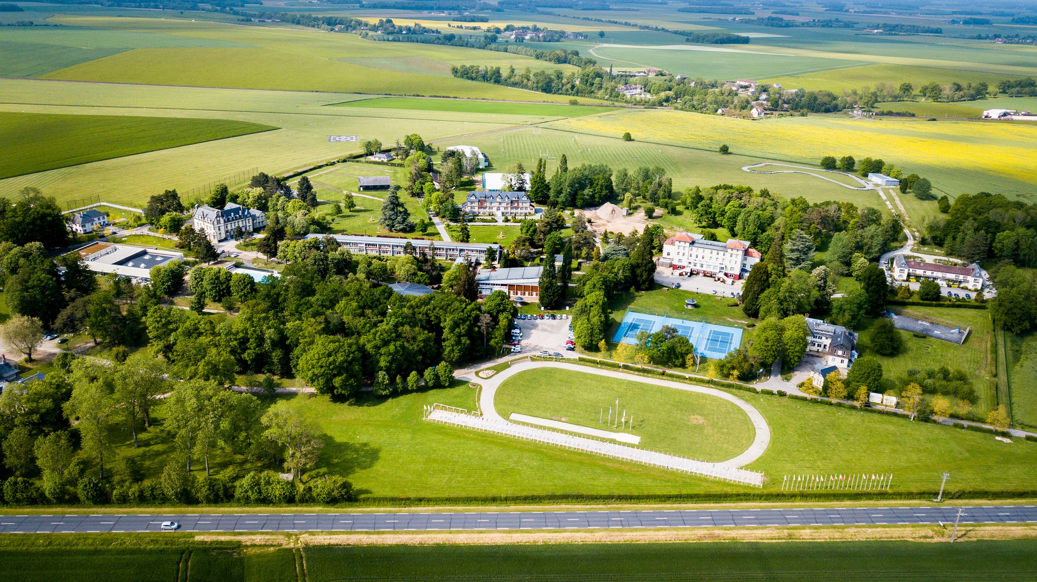 Ecole des Roches Private Boarding School